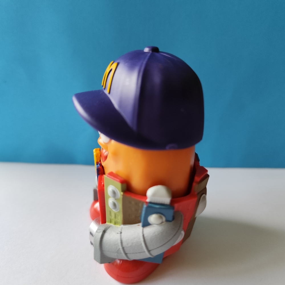 3/$30💜2023 Kerwin Frost McNugget Buddies McDonald's UPTOWN MOE - Picture 2 of 7